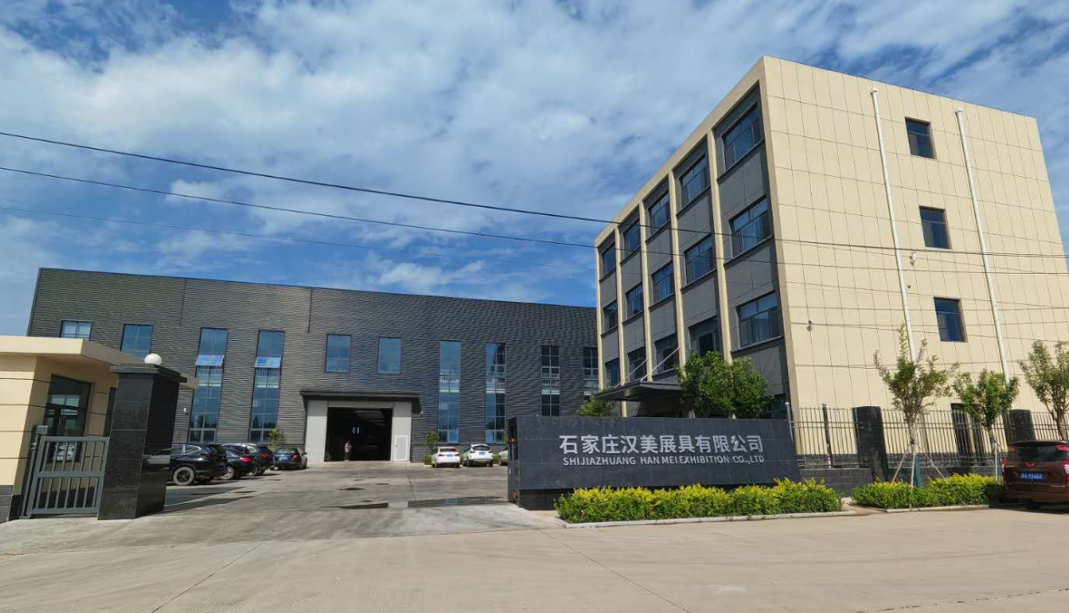 石家庄商业展柜