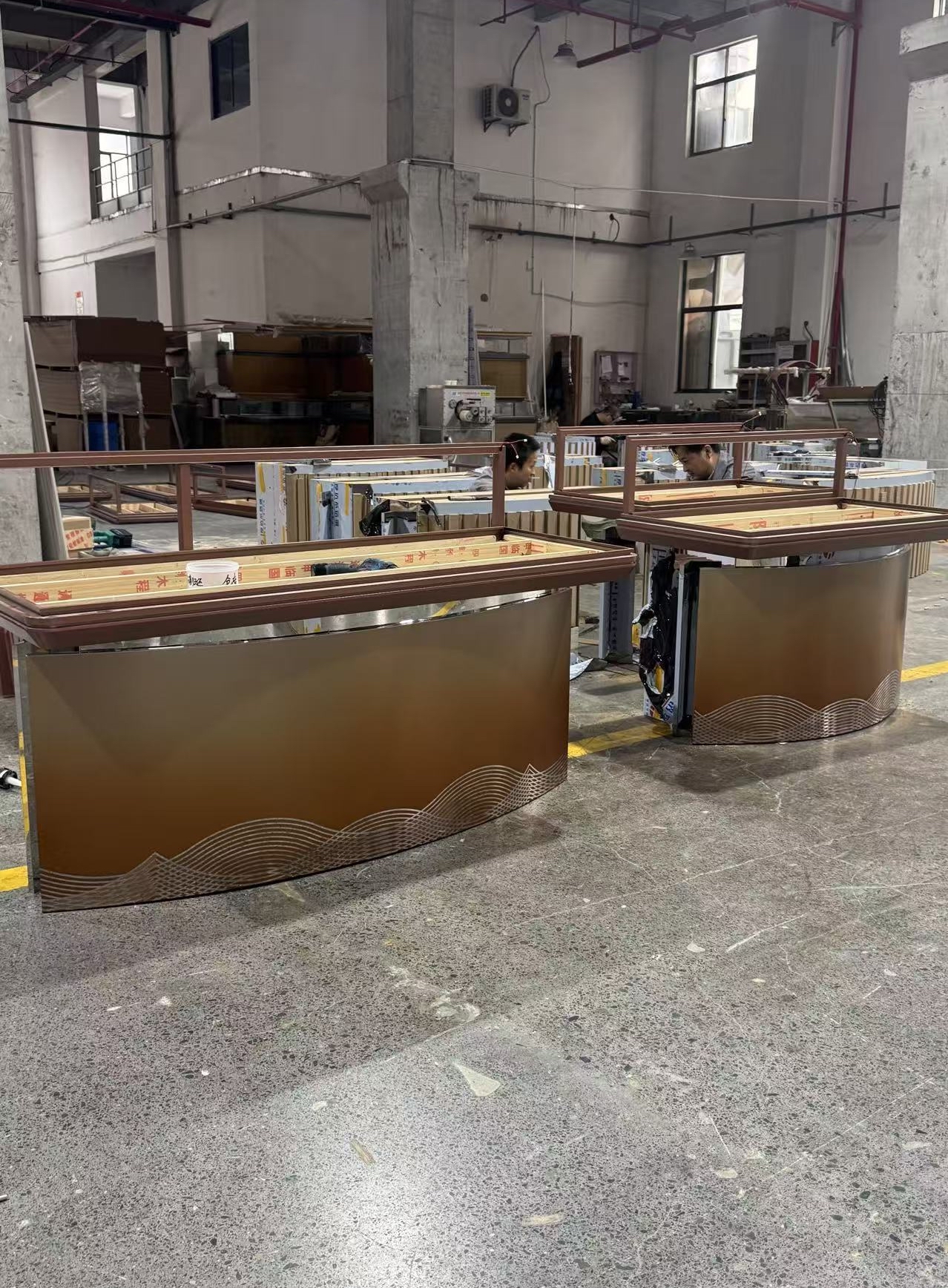 石家庄一站式展具服务